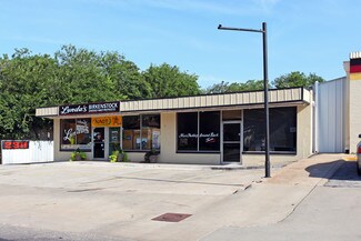 Plus de détails pour 2311 NW 36th St, Oklahoma City, OK - Local commercial à louer