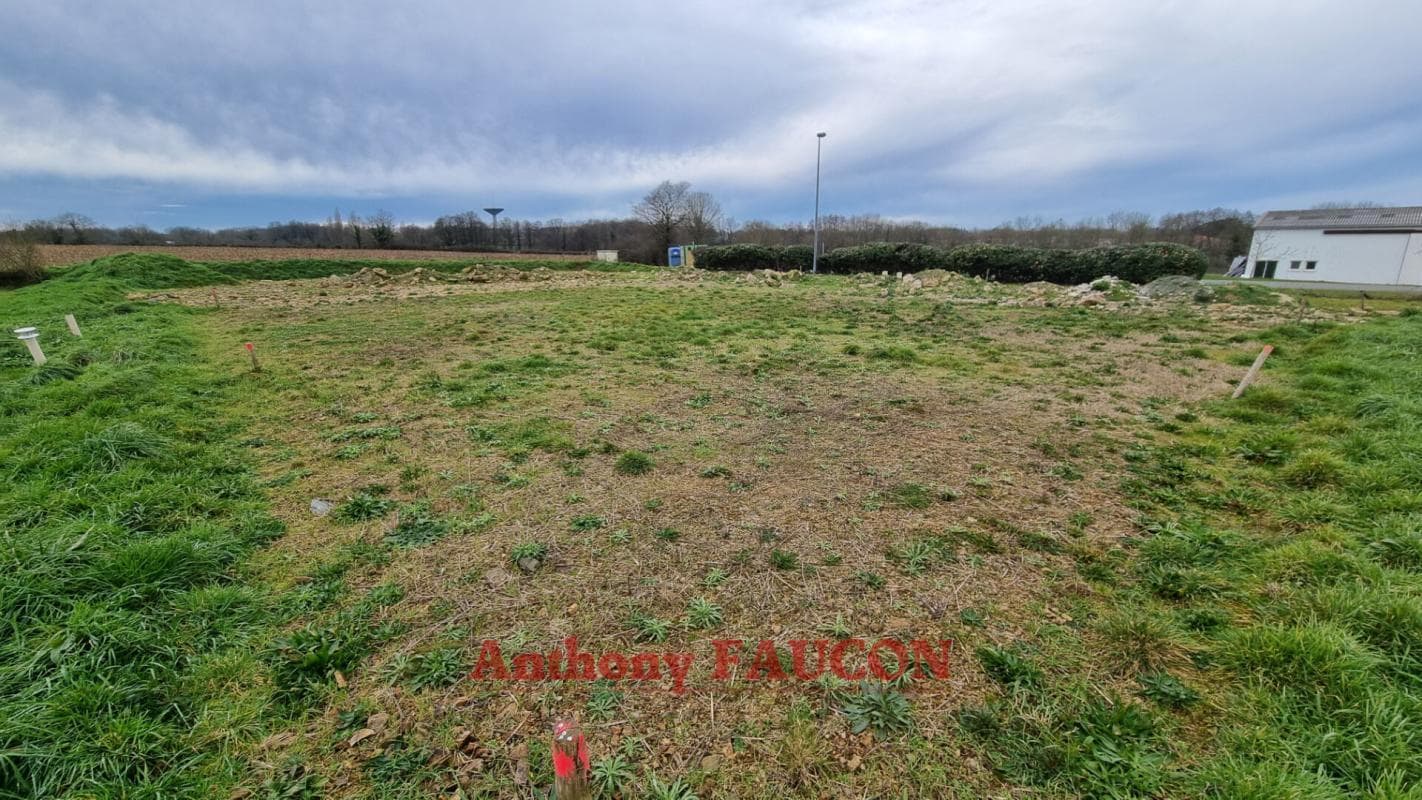 Terrain dans Château-Guibert à vendre Plan de site– Image 1 sur 10