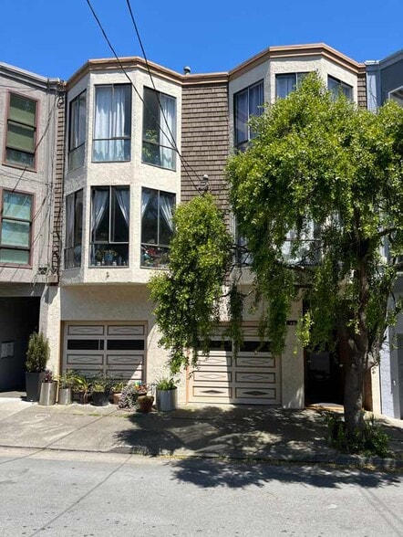 49 High St, San Francisco, CA à vendre - Photo de l’immeuble – Image 2 sur 4