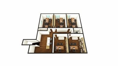 100 Quarry Rd, Hamburg, NJ à louer Plan d’étage– Image 2 sur 13