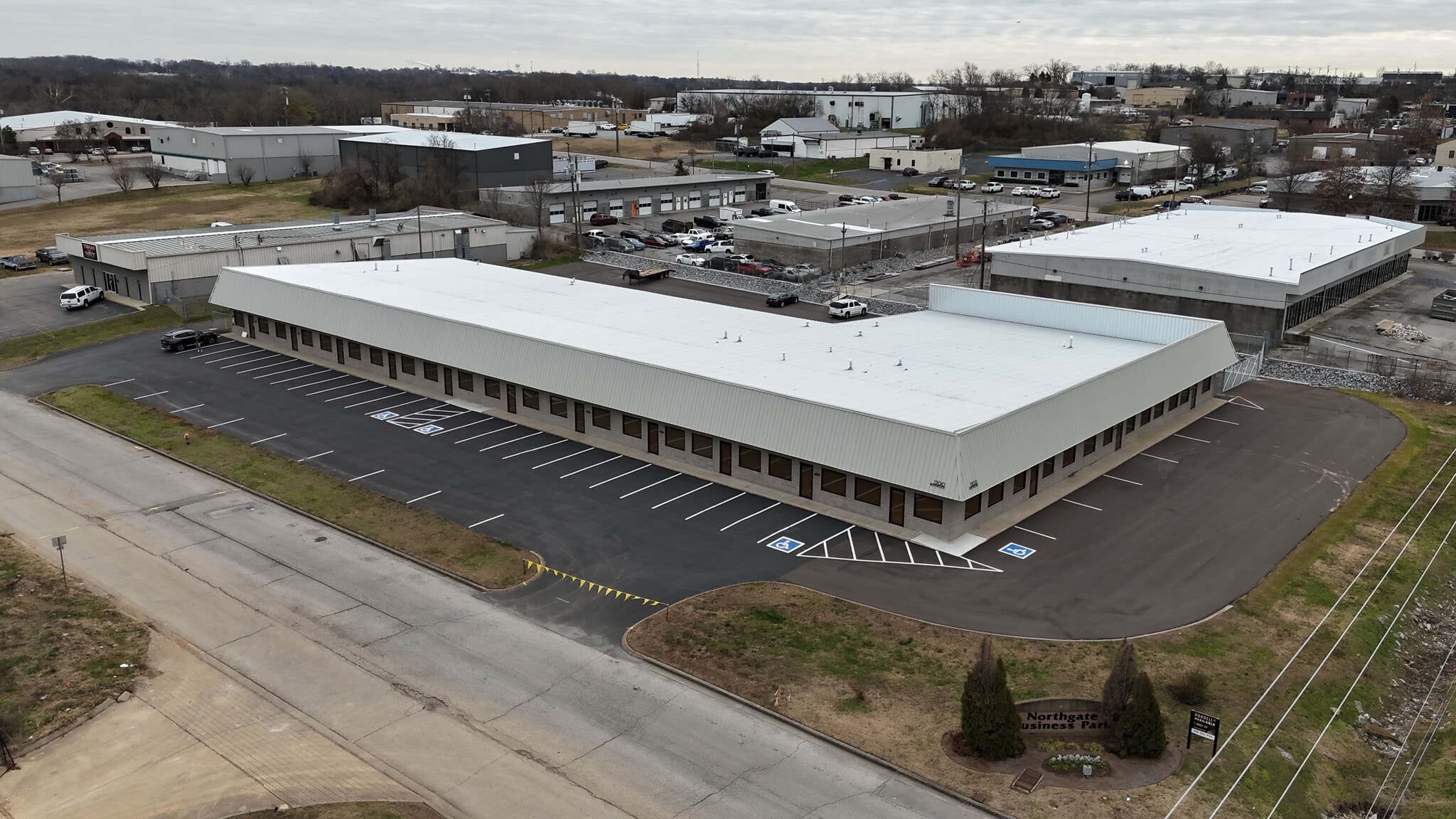 1200 Northgate Business Pky, Madison, TN à louer Photo intérieure– Image 1 sur 2
