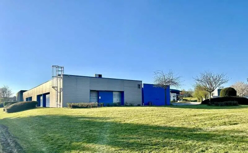 Rue Gustave Eiffel, Bois-Guillaume à vendre Photo de l’immeuble– Image 1 sur 13