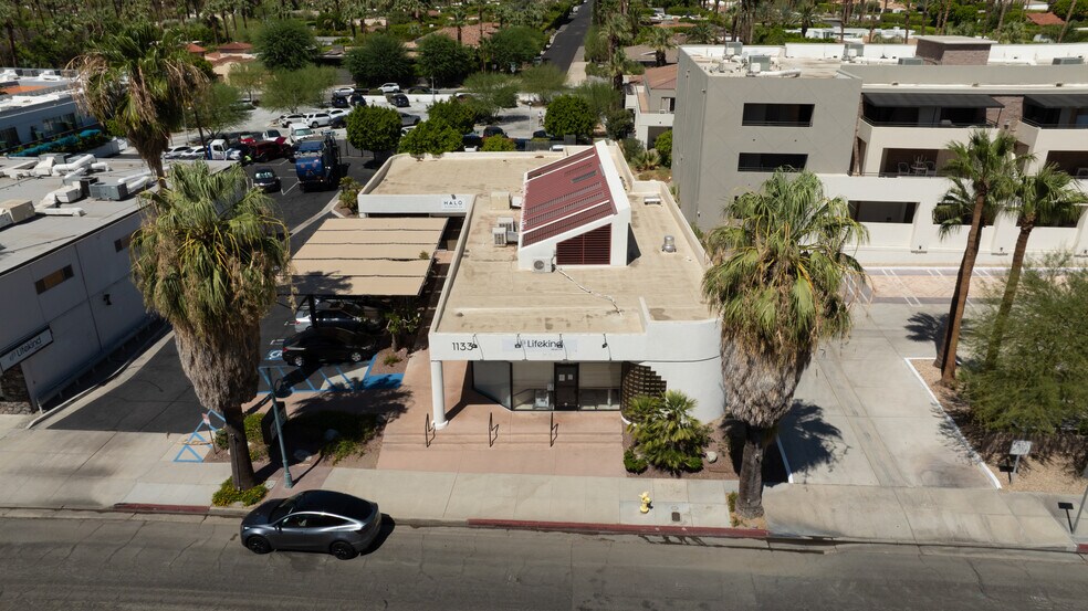 1133 N Palm Canyon Dr, Palm Springs, CA à vendre - Photo de l’immeuble – Image 3 sur 30