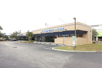 Plus de détails pour 4960 N Dixie Hwy, Fort Lauderdale, FL - Bureau/Local commercial à louer