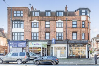 Plus de détails pour 271-271D Willesden Ln, Londres - Local commercial à louer