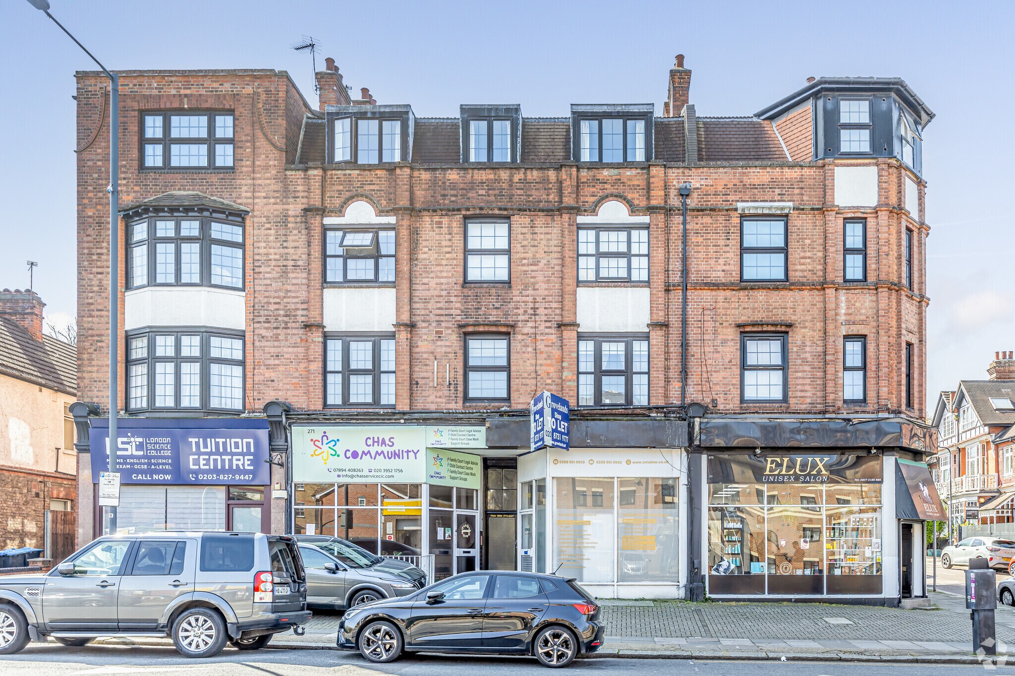 271-271D Willesden Ln, Londres à louer Photo principale– Image 1 sur 3