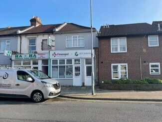 Plus de détails pour 66 New Rd, Portsmouth - Local commercial à louer