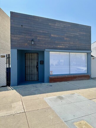 Plus de détails pour 1912 W Olive Ave, Burbank, CA - Bureau à louer