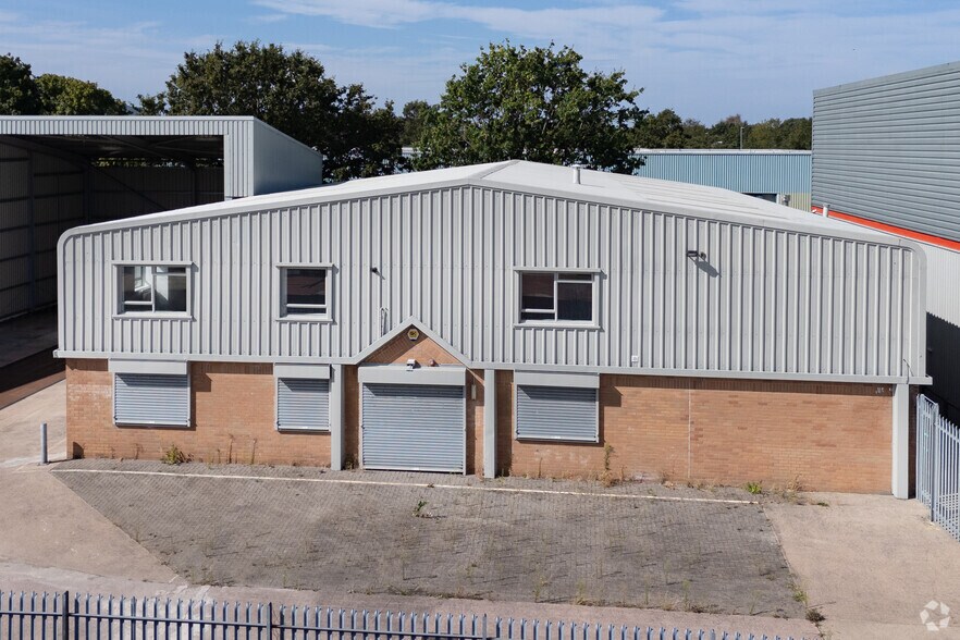 8 Hortonwood 8, Telford à louer - Photo de l’immeuble – Image 2 sur 2