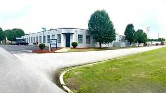 Plus de détails pour 348 Preston St, Spartanburg, SC - Local d’activités à vendre
