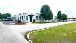 Plus de détails pour 348 Preston St, Spartanburg, SC - Local d’activités à vendre