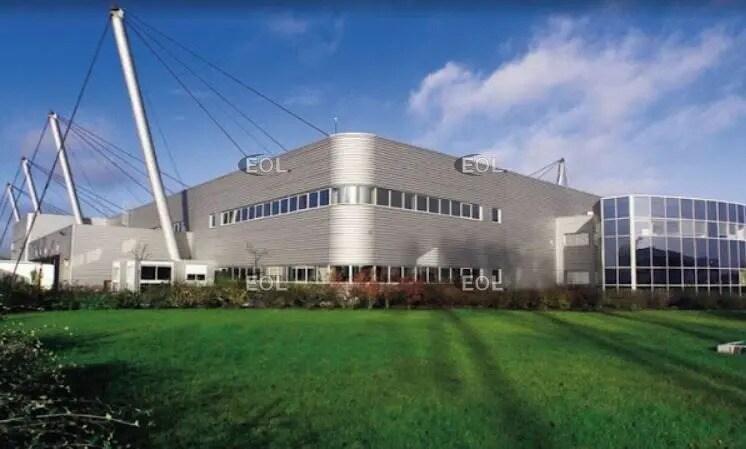 Industriel/Logistique dans Hem à louer - Photo de l’immeuble – Image 1 sur 1