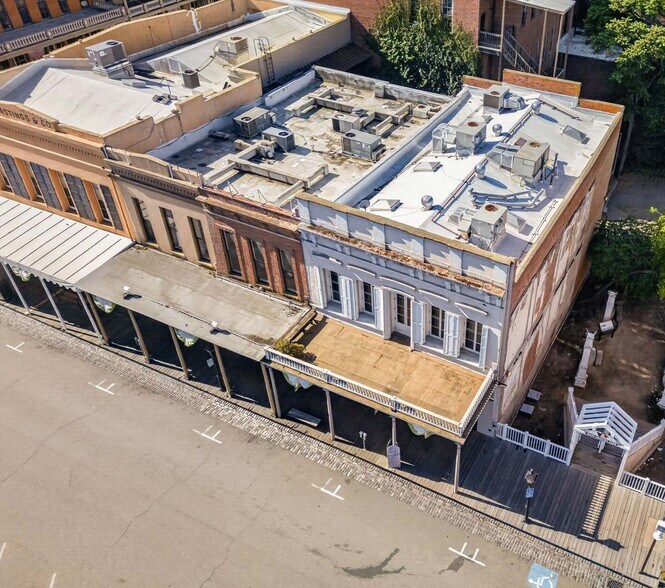 120-124 J St, Sacramento, CA à vendre - Photo de l’immeuble – Image 3 sur 4