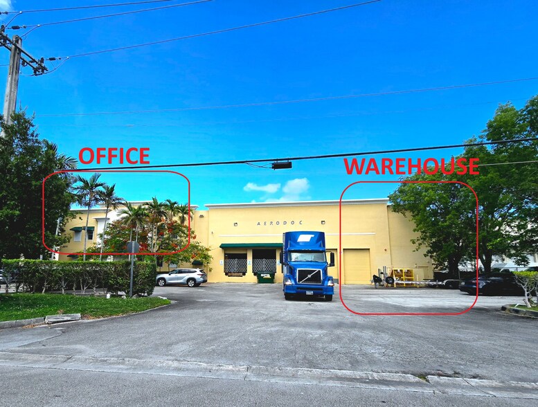 3511 NW 113th Ct, Miami, FL à louer - Photo de l’immeuble – Image 2 sur 25