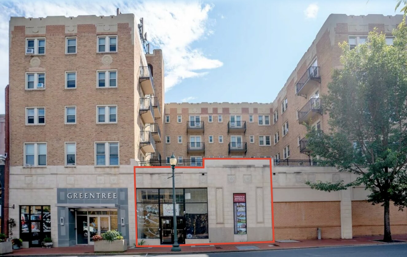 111 N High St, West Chester, PA à louer Photo principale– Image 1 sur 2