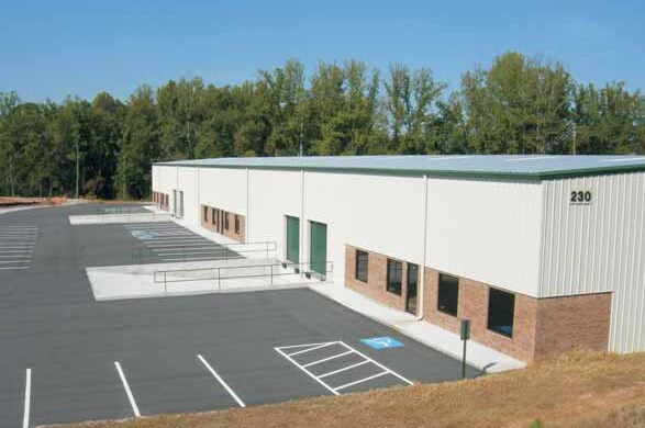 230 Industrial Park Rd, Baldwin, GA à vendre - Photo principale – Image 1 sur 38