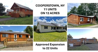 Plus de détails pour 446 Maples Rd, Milford, NY - Hôtellerie à vendre