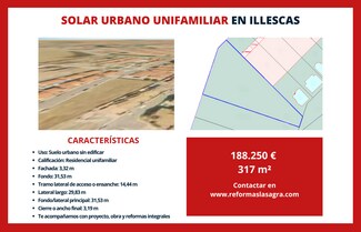 Plus de détails pour Terrain à vendre