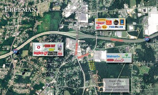 Plus de détails pour 233 Kennedy Rd, Thomasville, NC - Terrain à vendre