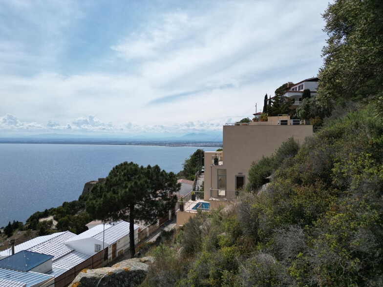 Carrer de Joan Margarit, 23, Roses, Gerona à vendre - Aérien – Image 2 sur 20