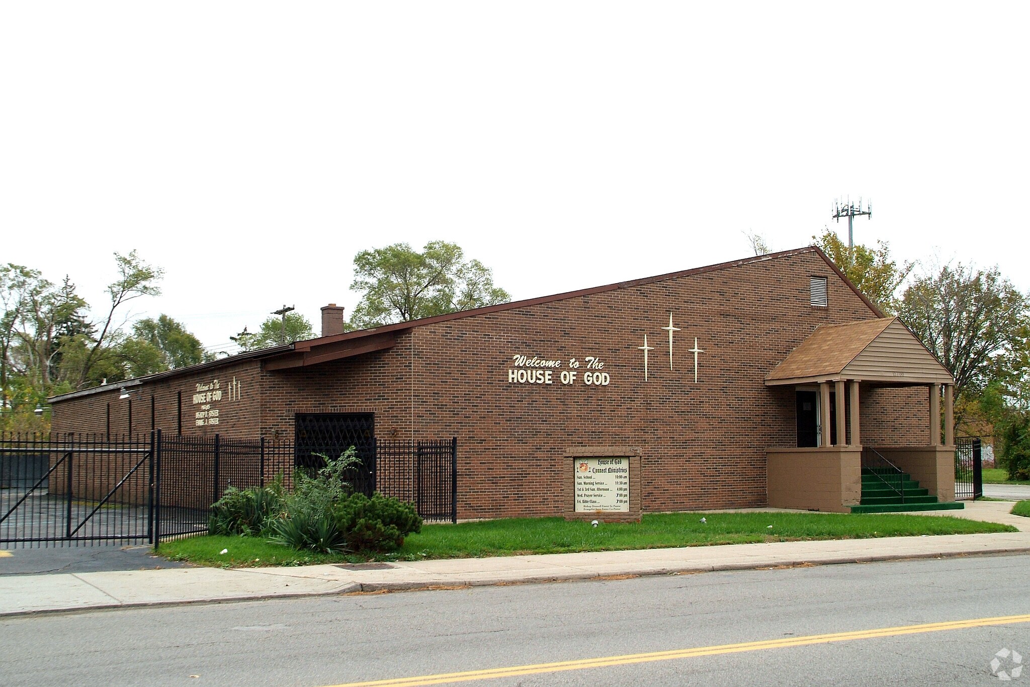 12700 Schaefer Hwy, Detroit, MI à vendre Photo principale– Image 1 sur 3