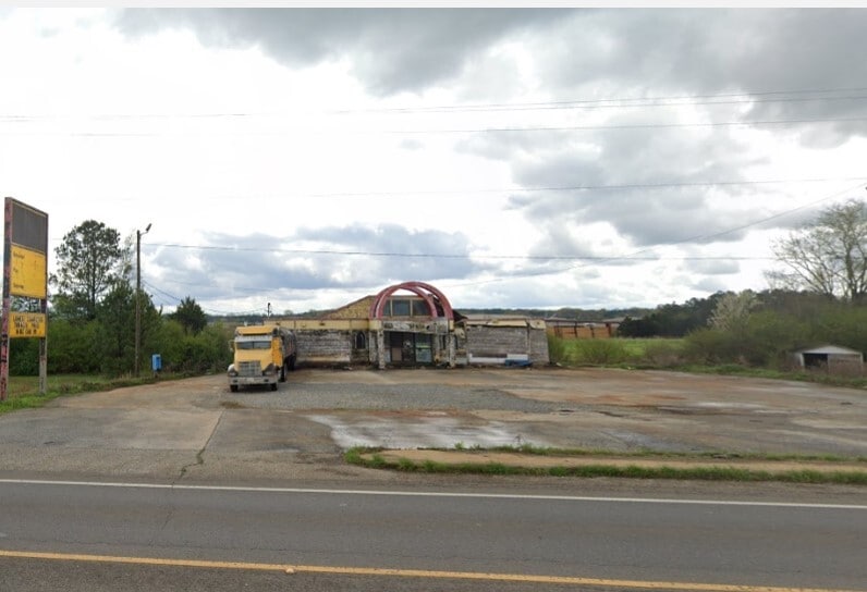 35160 AL Highway 21, Talladega, AL à vendre Photo principale– Image 1 sur 3