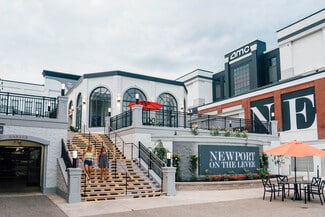 Plus de détails pour 1 Levee Way, Newport, KY - Local commercial à louer
