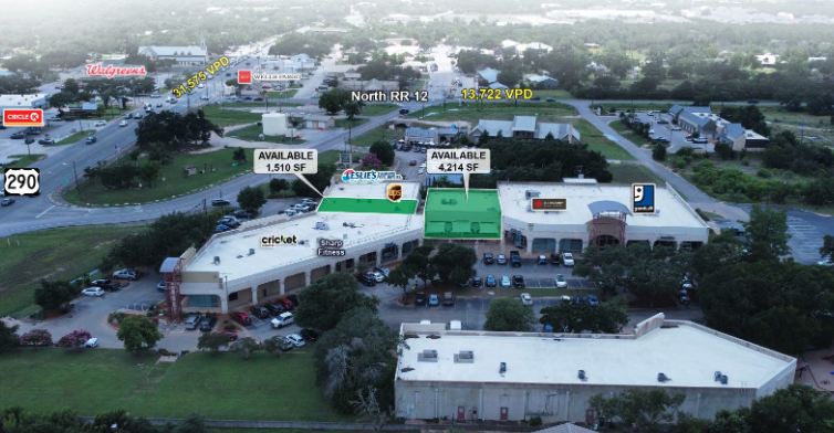 100 Commons Rd, Dripping Springs, TX à louer Photo de l’immeuble– Image 1 sur 9