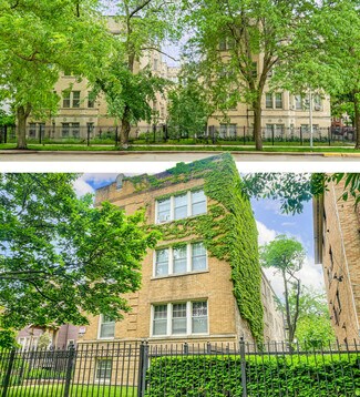Plus de détails pour 1625 W. Greenleaf & 6701-11 N. Greenview – Logement à vendre, Chicago, IL