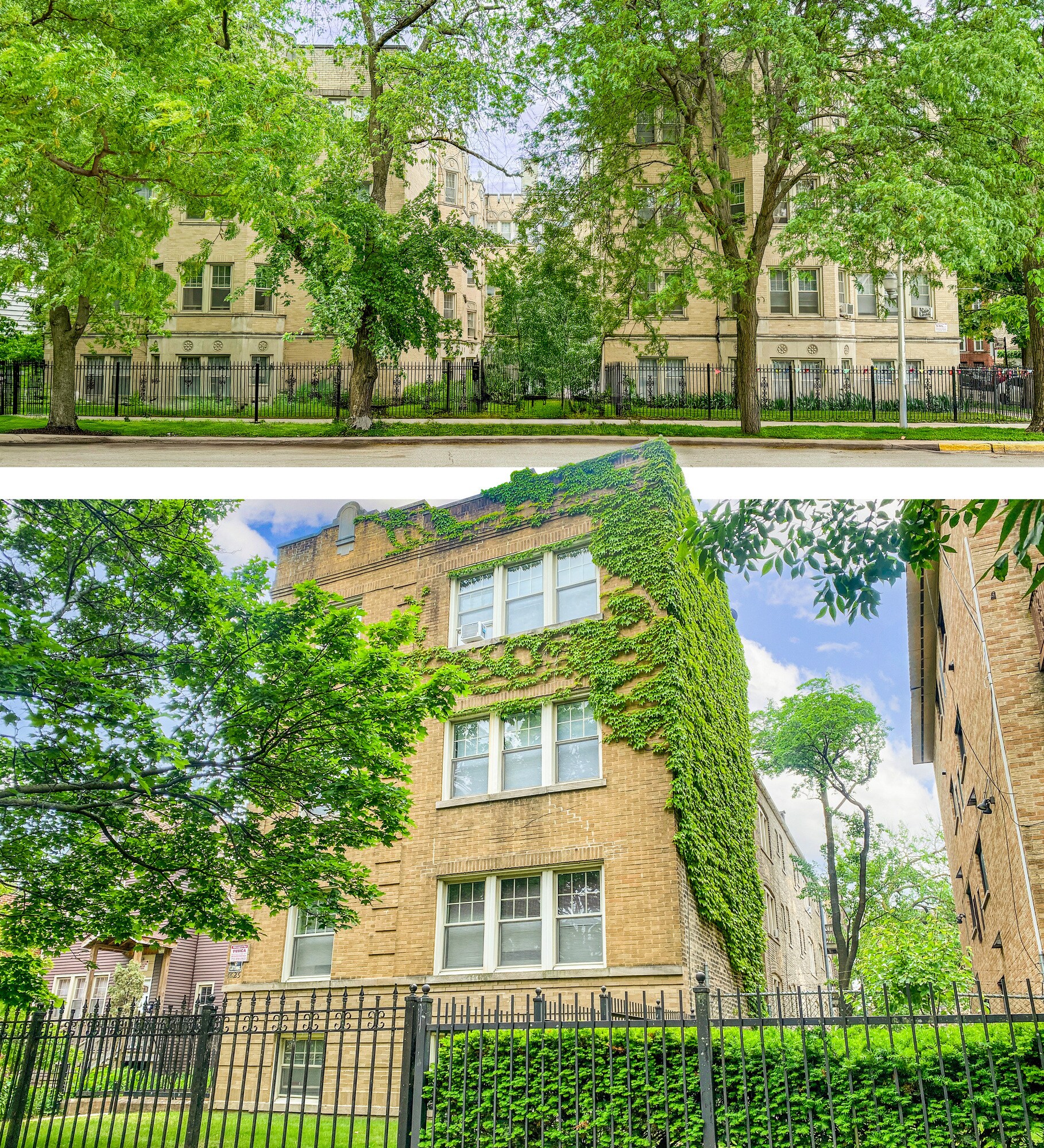 1625 W. Greenleaf & 6701-11 N. Greenview portefeuille de 2 biens à vendre sur LoopNet.fr Photo de l’immeuble– Image 1 sur 6