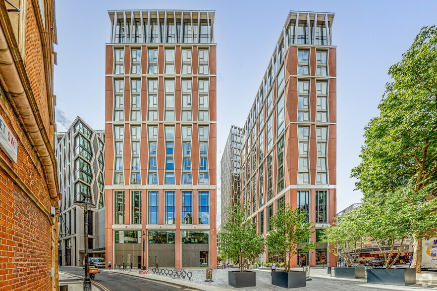 4 Orchard Pl, Londres à vendre - Photo de l’immeuble – Image 2 sur 11