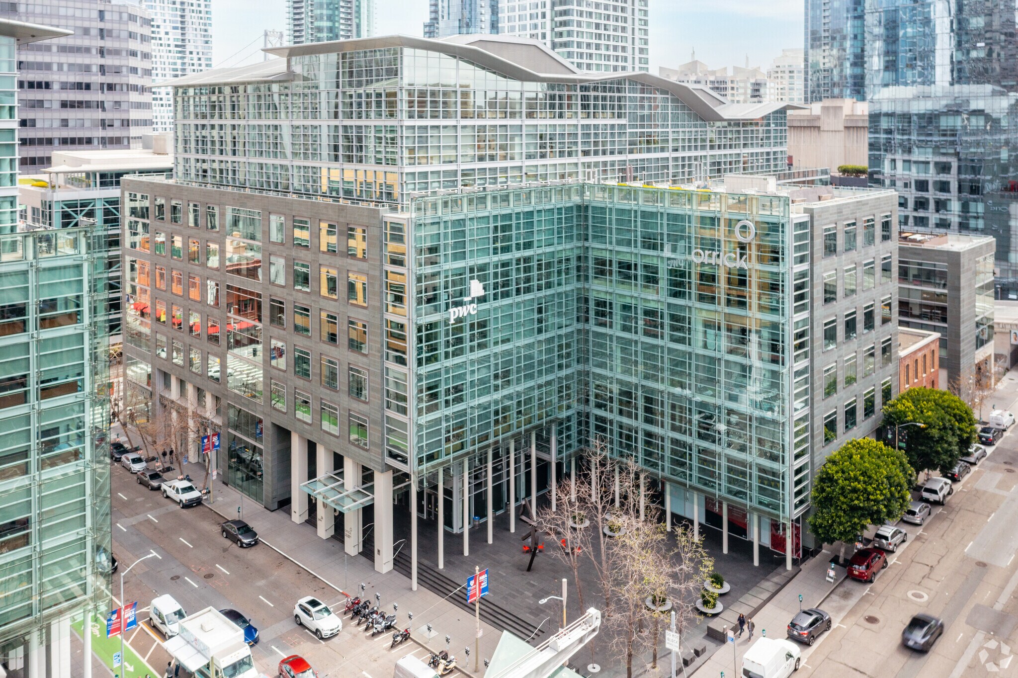 405 Howard St, San Francisco, CA à louer Photo principale– Image 1 sur 7