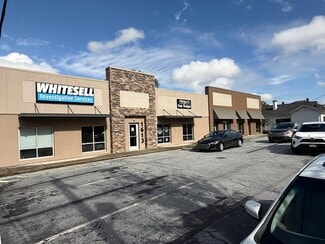 Plus de détails pour 1613 E North St, Greenville, SC - Local commercial à louer