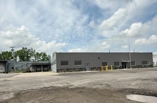 Plus de détails pour 600 Fillmore St, Napoleon, OH - Industriel/Logistique à louer