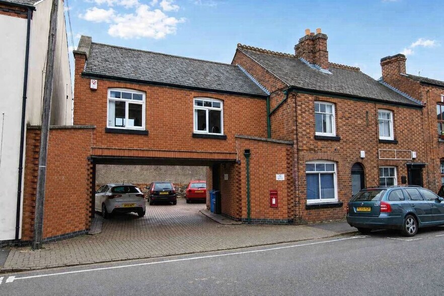 73 High St, Leicester à louer - Photo de l’immeuble – Image 1 sur 1