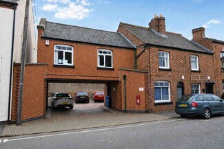 Plus de détails pour 73 High St, Leicester - Bureau à louer