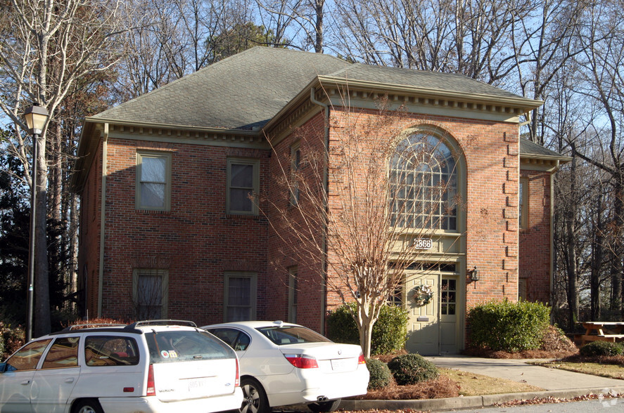 1866 Independence Sq, Dunwoody, GA à vendre - Photo de l’immeuble – Image 3 sur 4