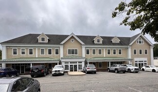 Plus de détails pour 135 Bedford Rd, Armonk, NY - Bureau à louer