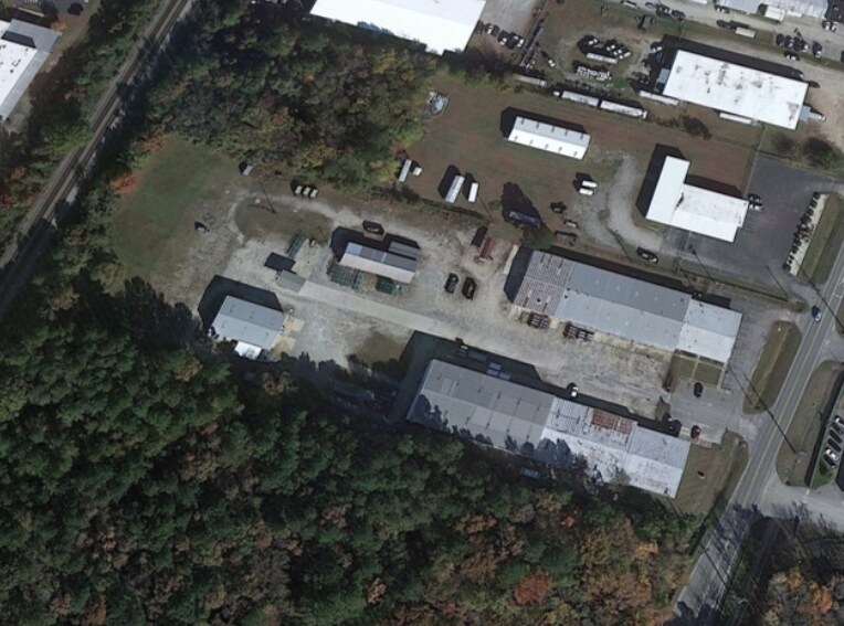 1100 Atlantic Ave, Rocky Mount, NC à vendre Photo principale– Image 1 sur 2