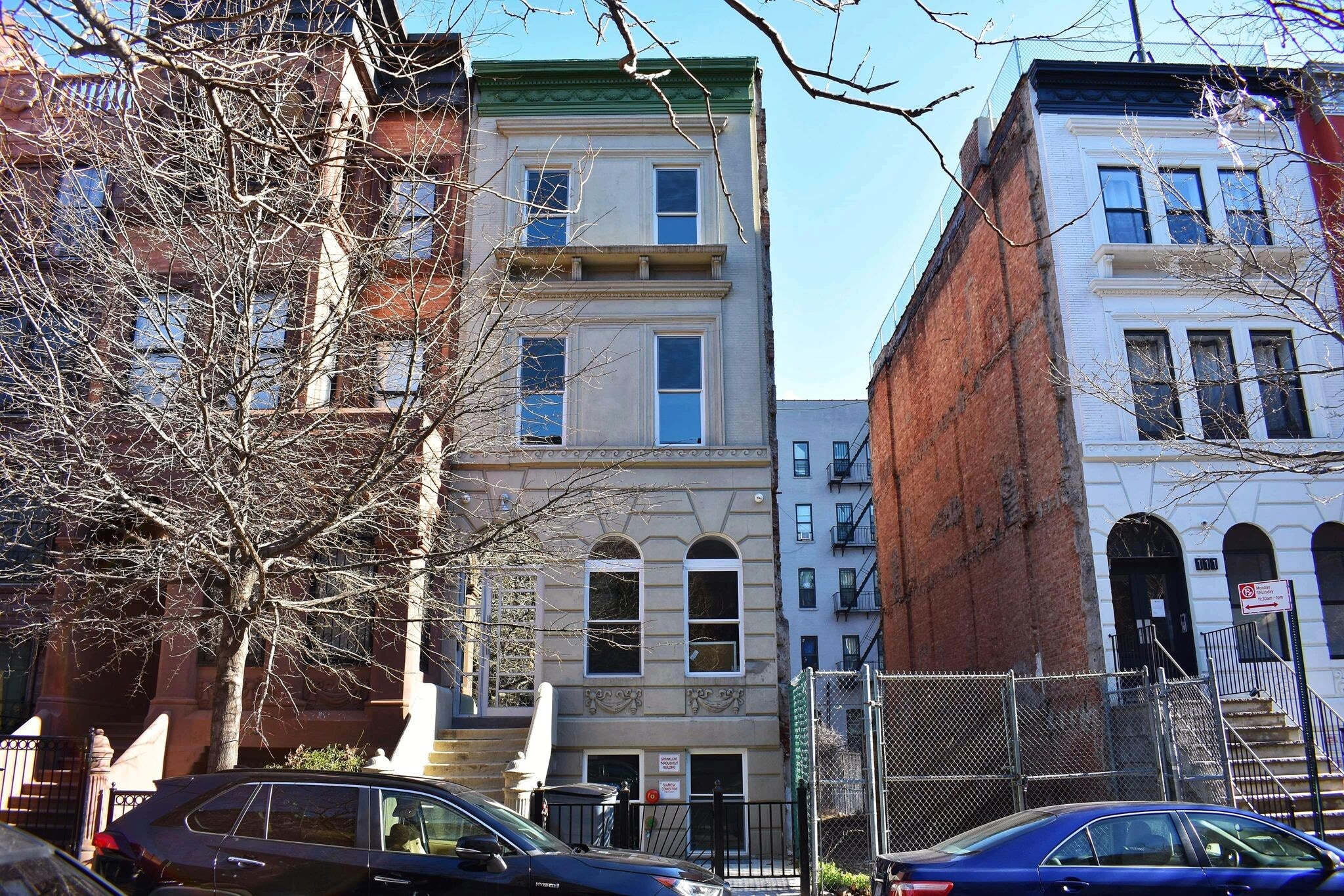 115 W 136th St, New York, NY à vendre Photo principale– Image 1 sur 7