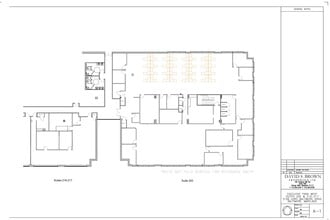 3100 Lord Baltimore Dr, Windsor Mill, MD à louer Plan d’étage– Image 1 sur 1