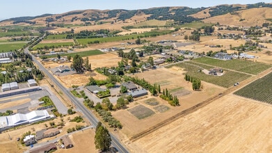 23999 Arnold Dr, Sonoma, CA - VUE AÉRIENNE  vue de carte