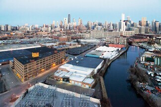 Plus de détails pour 1001 N North Branch St, Chicago, IL - Différents types d’espaces à louer