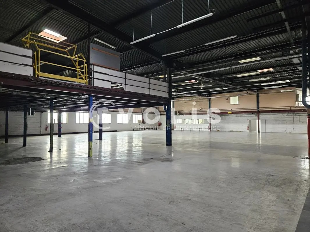 Local d’activités dans Villebon-sur-Yvette à louer Photo intérieure– Image 1 sur 5