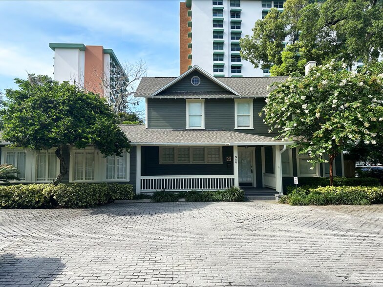 314 E Anderson St, Orlando, FL à vendre - Photo de l’immeuble – Image 1 sur 9