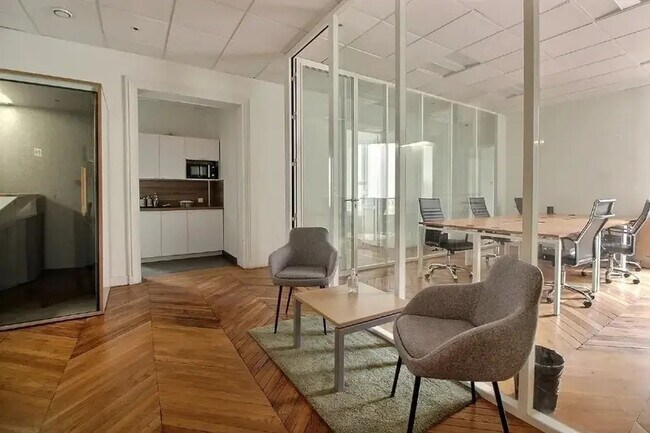 Plus de détails pour 15 Rue Du Louvre, Paris - Bureau à louer