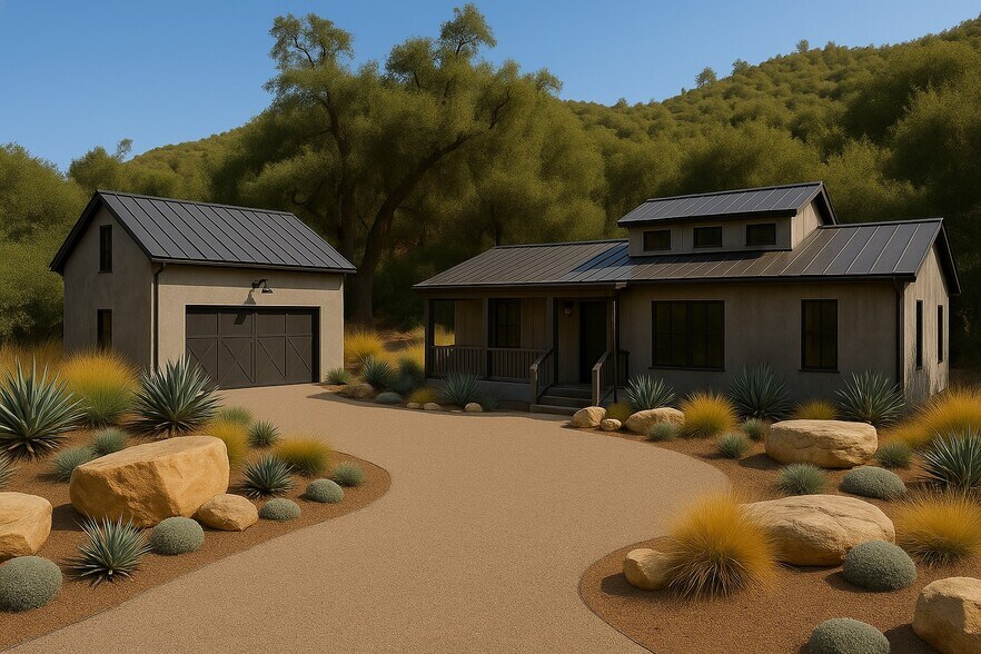 16026 Maricopa Hwy, Ojai, CA à vendre - Photo de l’immeuble – Image 3 sur 11