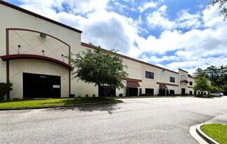 Plus de détails pour 1330 17th Ave S, Myrtle Beach, SC - Industriel/Logistique à louer