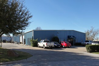 Plus de détails pour 8101 Leghorn Ave, Houston, TX - Industriel/Logistique à vendre