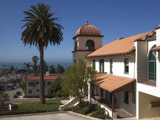 Plus de détails pour 121 N Fir St, Ventura, CA - Bureau à louer